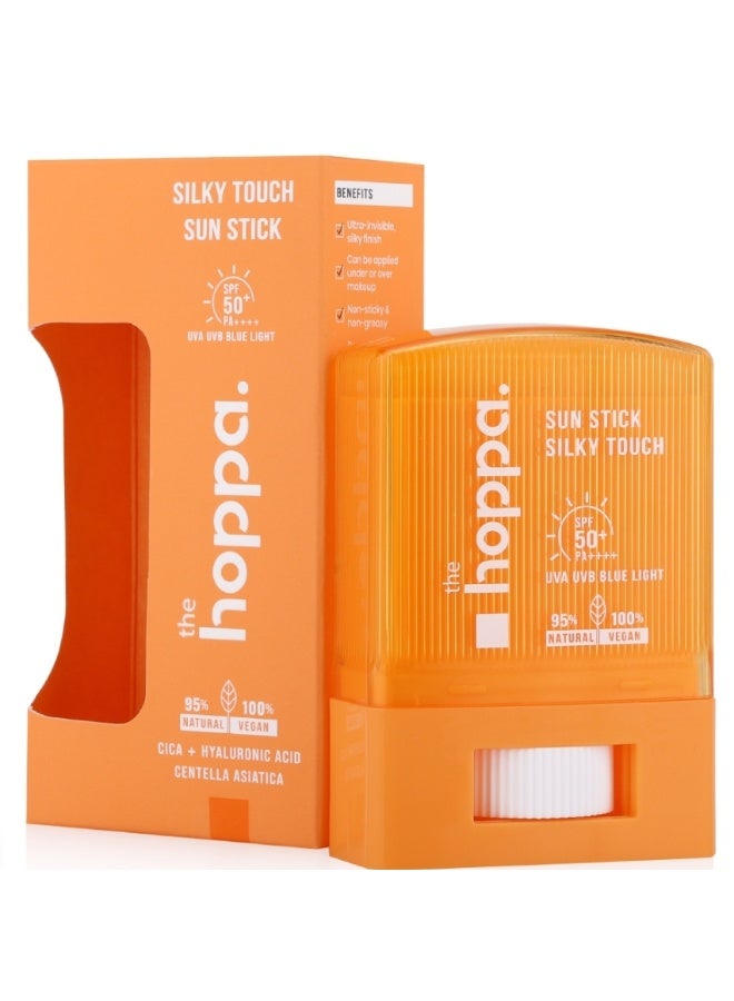 هوبا ذا هوبا - ستيك للوقاية من الشمس بعامل حماية 50 - 190جرام - Image 2